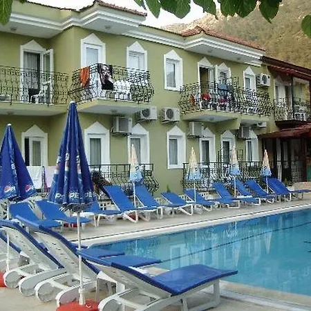Grand Taner Hotel Fethiye