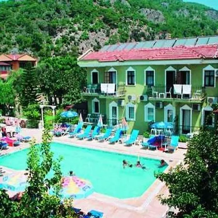 Grand Taner Hotel